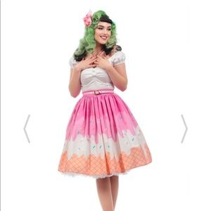 🍦Collectif Skirt🍦